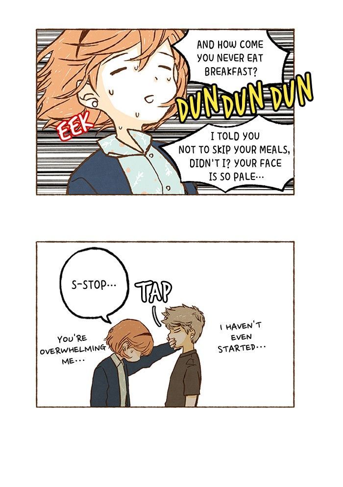 Super Secret Chapter 62 page 23 - Chapter 62