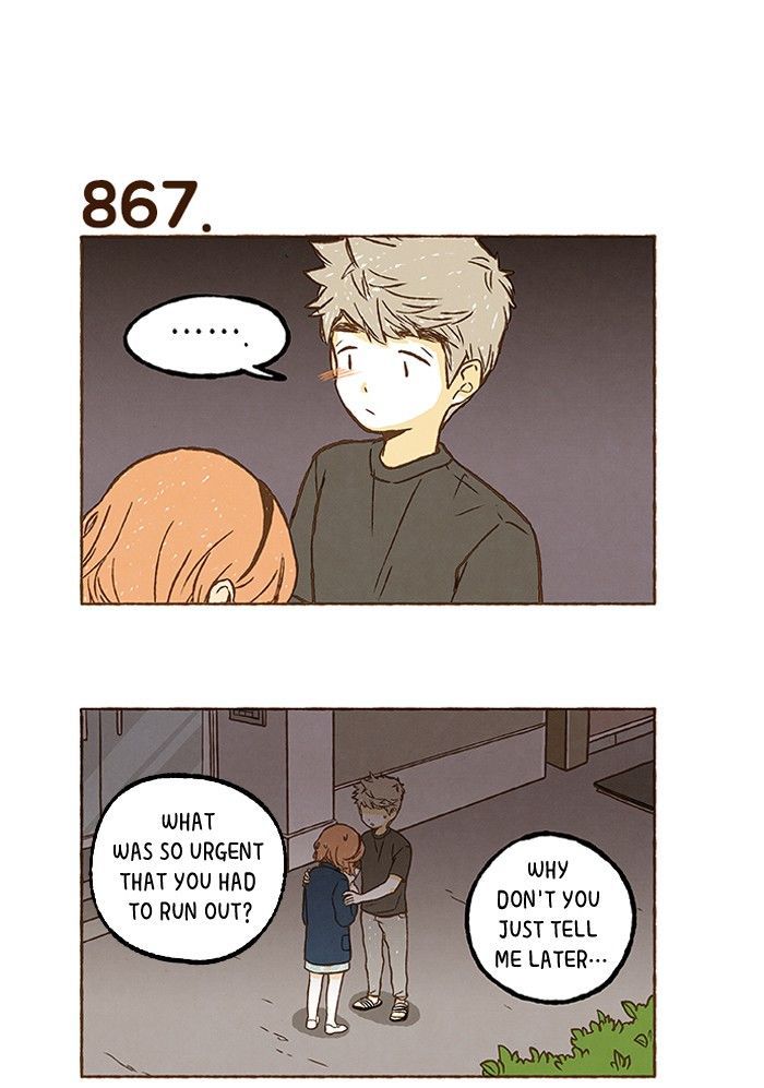 Super Secret Chapter 62 page 4 - Chapter 62