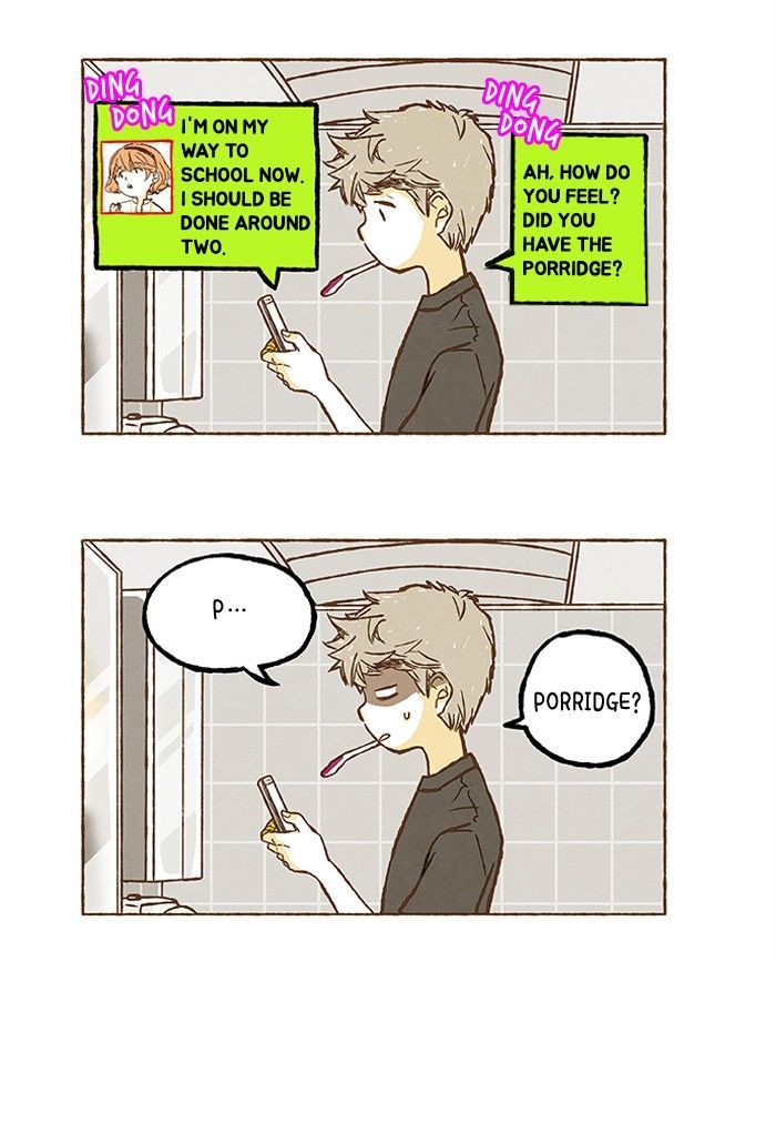 Super Secret Chapter 68 page 13 - Chapter 68