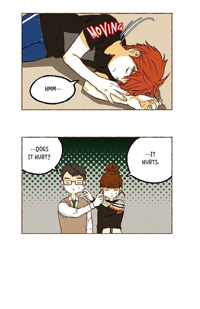 Super Secret Chapter 68 page 17 - Chapter 68