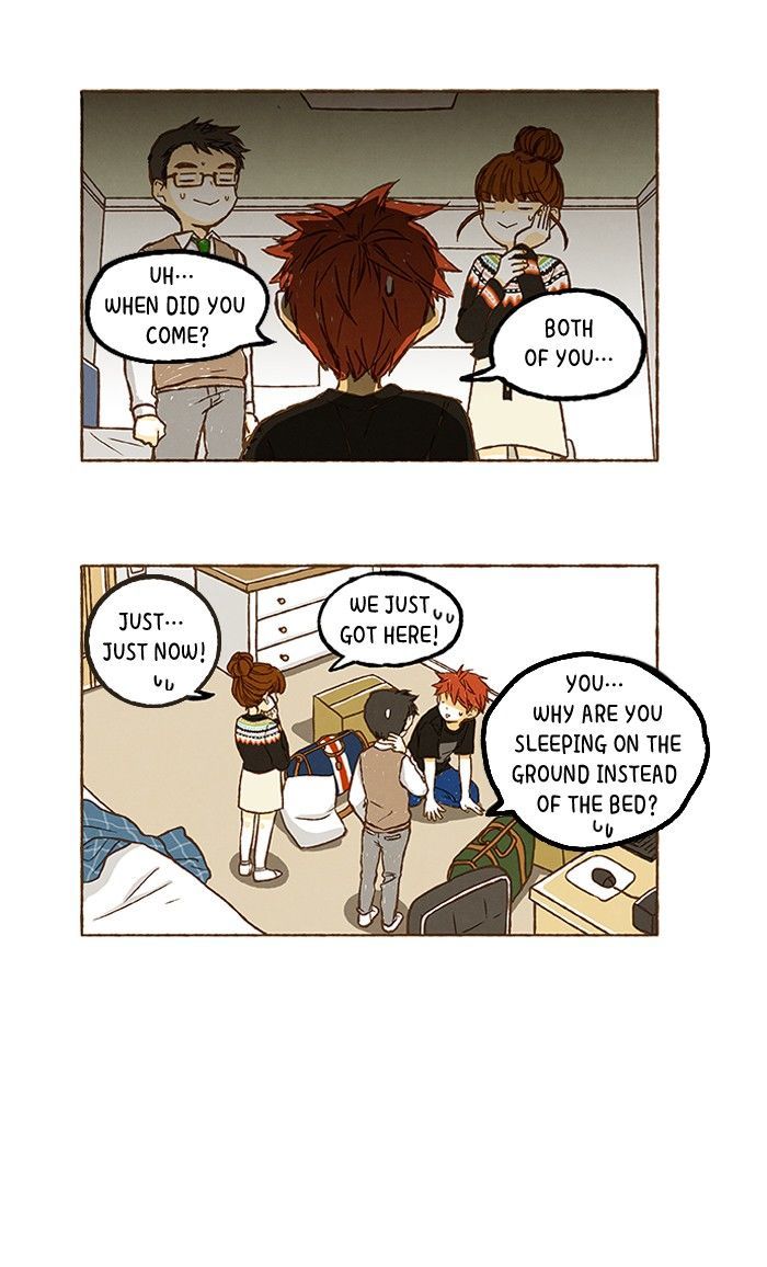 Super Secret Chapter 68 page 19 - Chapter 68