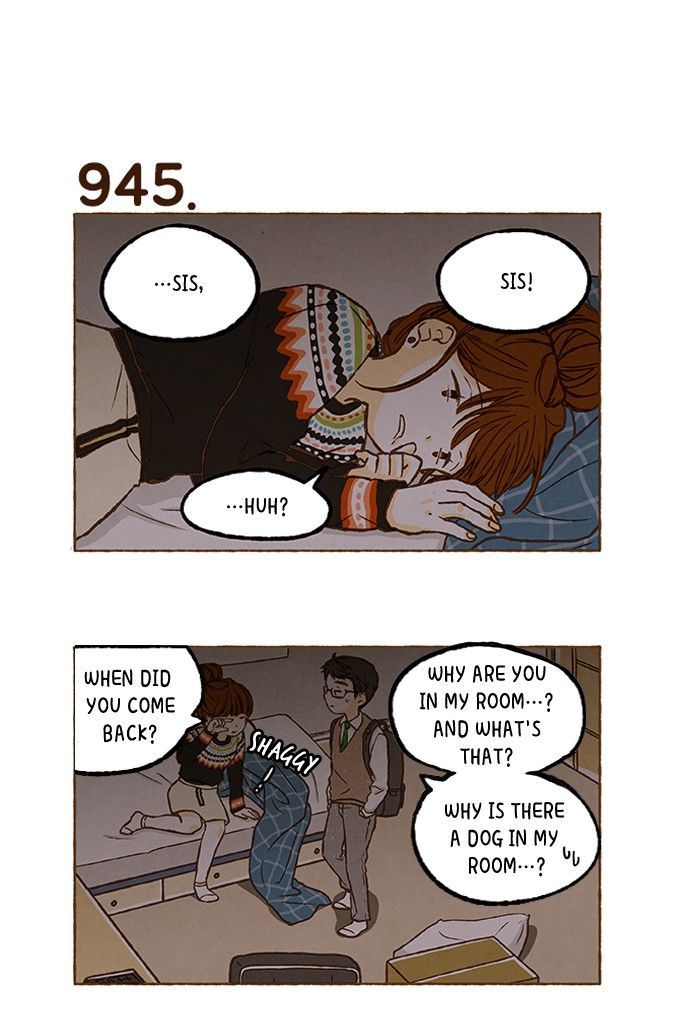 Super Secret Chapter 68 page 2 - Chapter 68