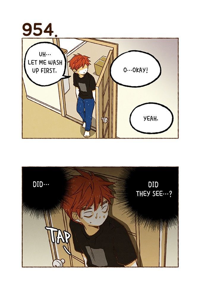 Super Secret Chapter 68 page 20 - Chapter 68