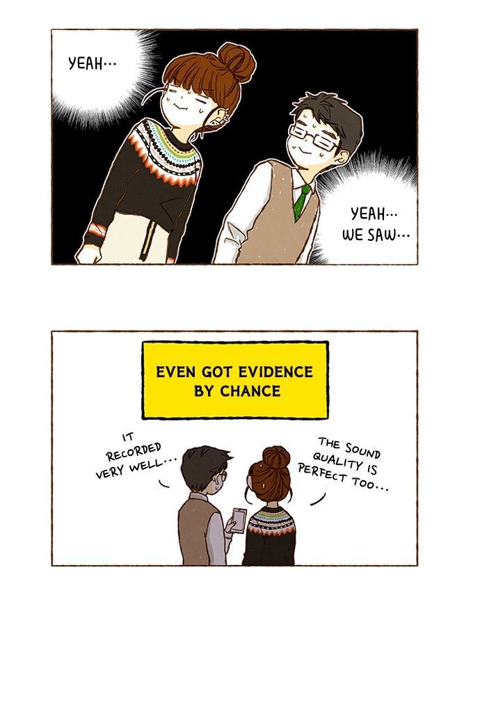 Super Secret Chapter 68 page 21 - Chapter 68