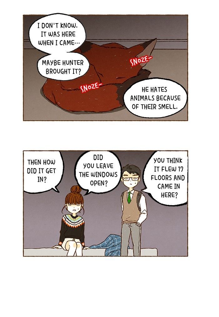 Super Secret Chapter 68 page 3 - Chapter 68