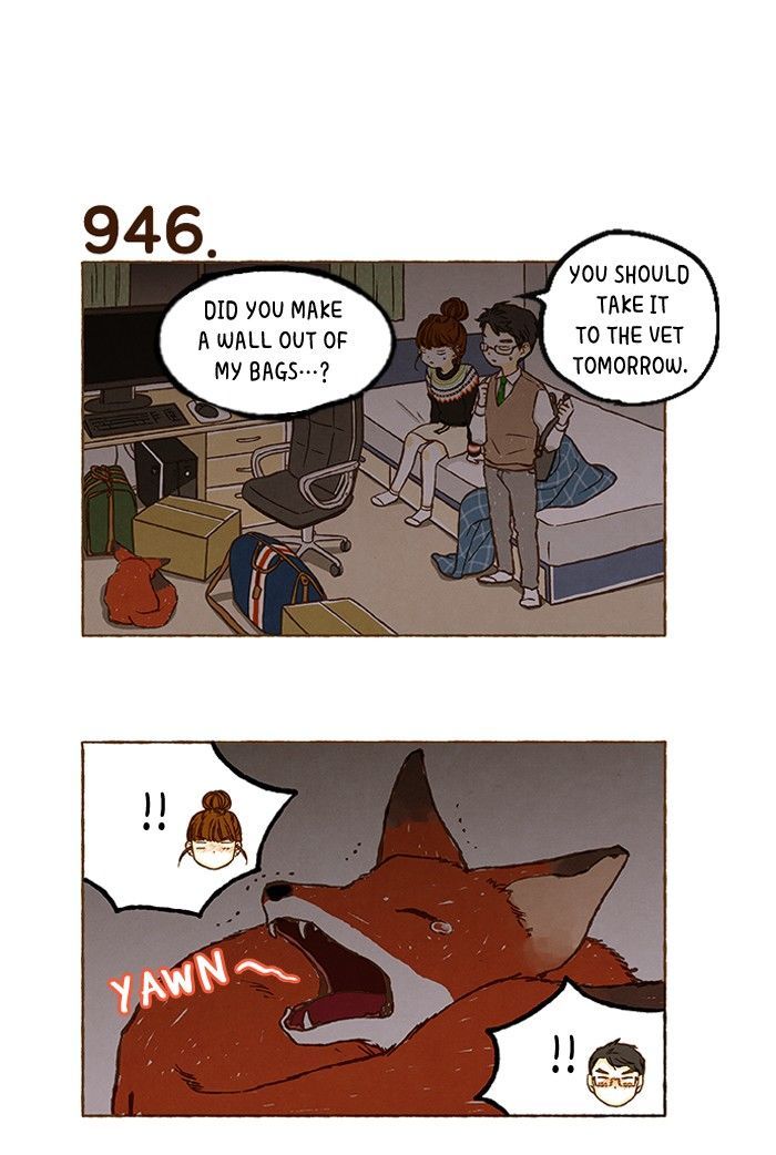 Super Secret Chapter 68 page 4 - Chapter 68