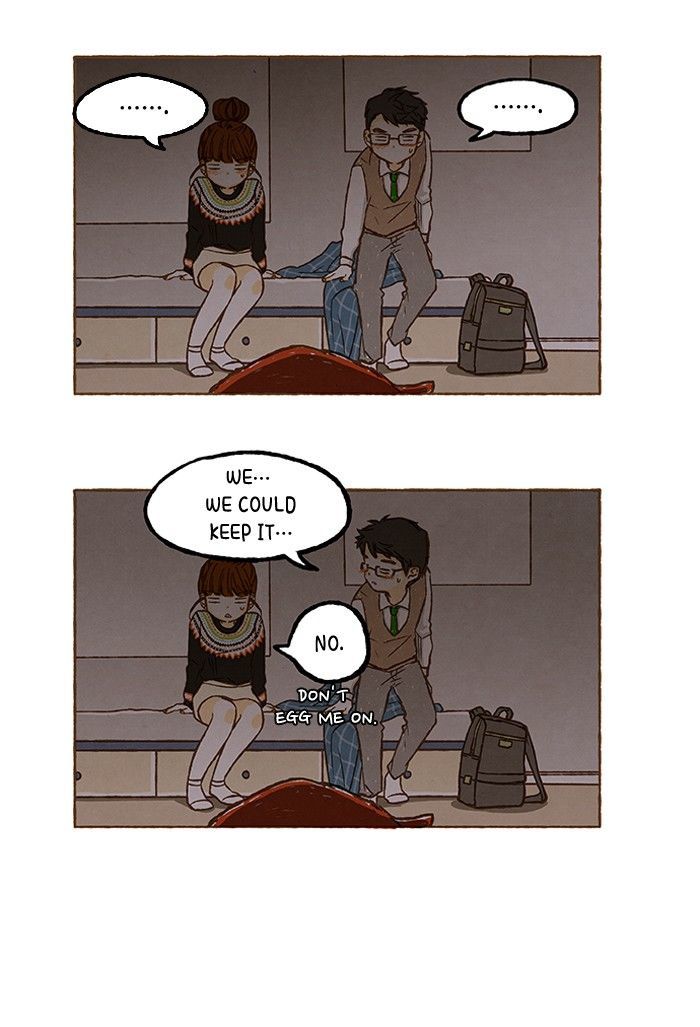 Super Secret Chapter 68 page 5 - Chapter 68