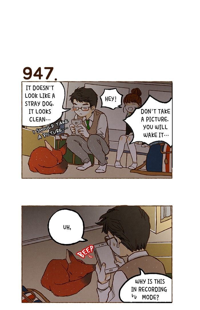 Super Secret Chapter 68 page 6 - Chapter 68