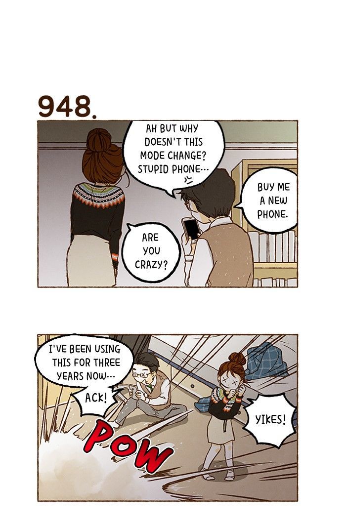 Super Secret Chapter 68 page 8 - Chapter 68