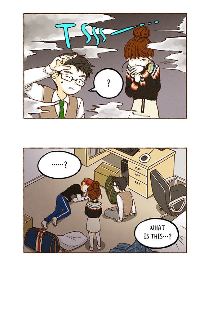 Super Secret Chapter 68 page 9 - Chapter 68