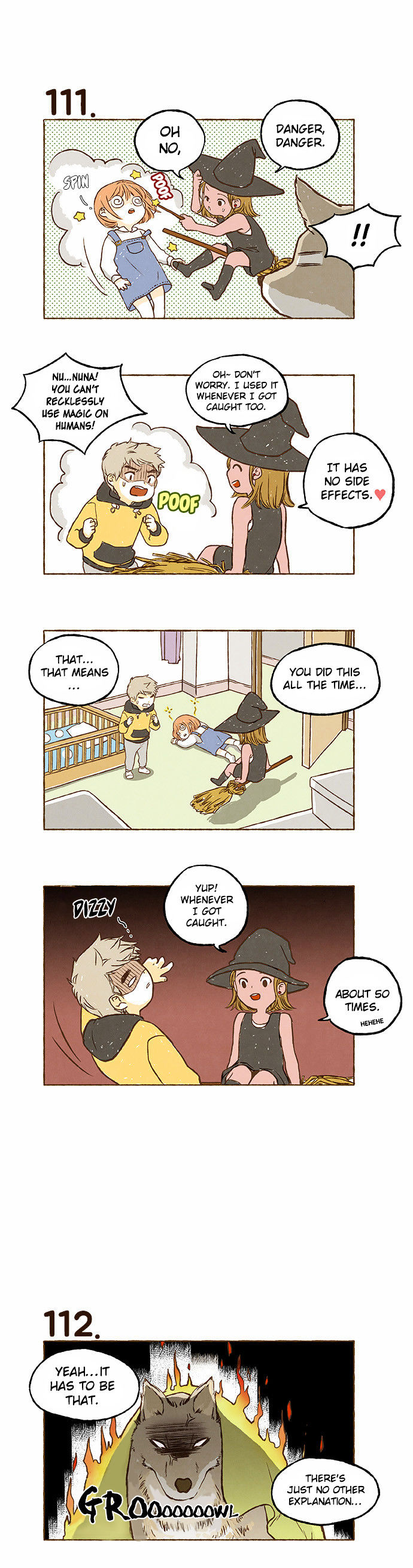 Super Secret Chapter 7 page 12 - Chapter 7