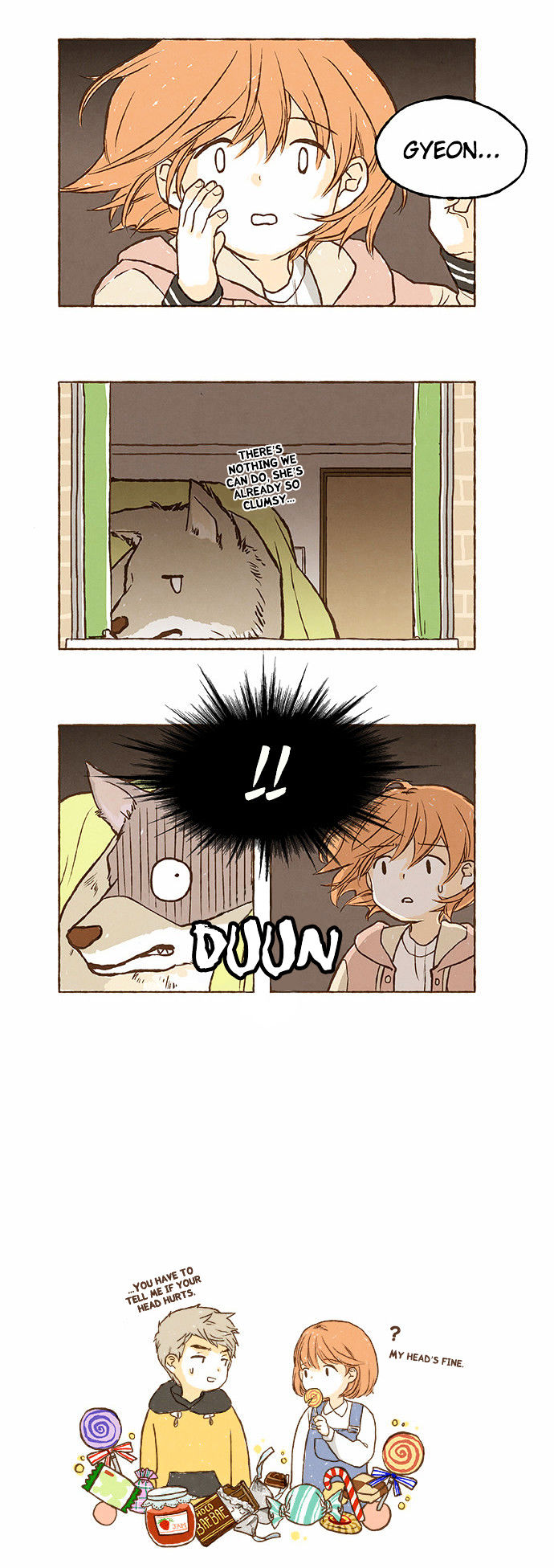 Super Secret Chapter 7 page 17 - Chapter 7