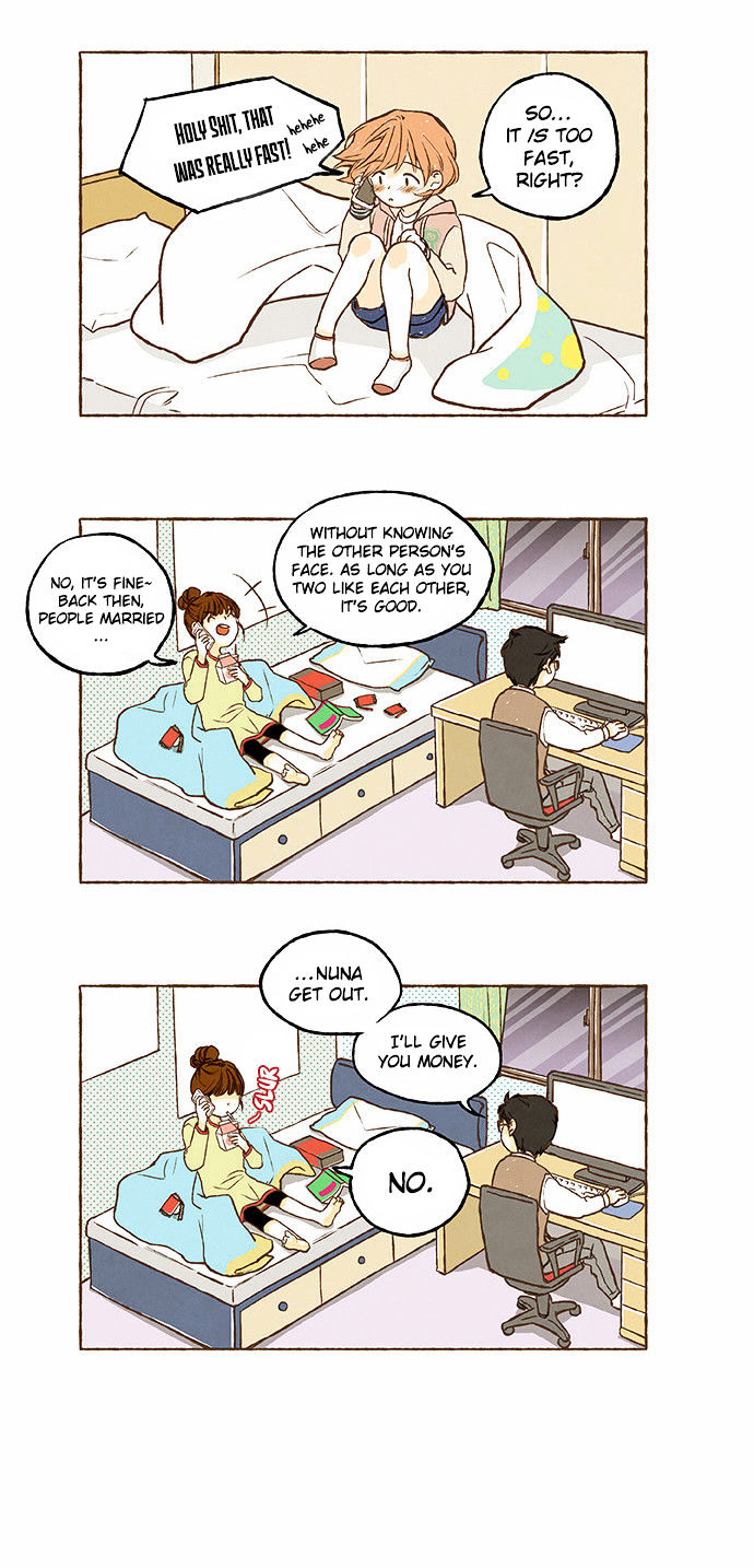 Super Secret Chapter 7 page 4 - Chapter 7