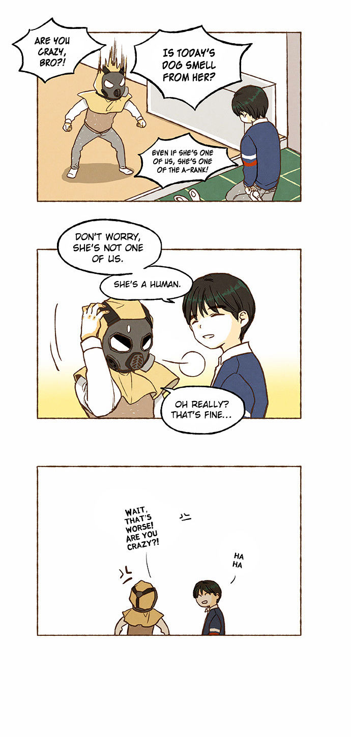 Super Secret Chapter 7 page 6 - Chapter 7
