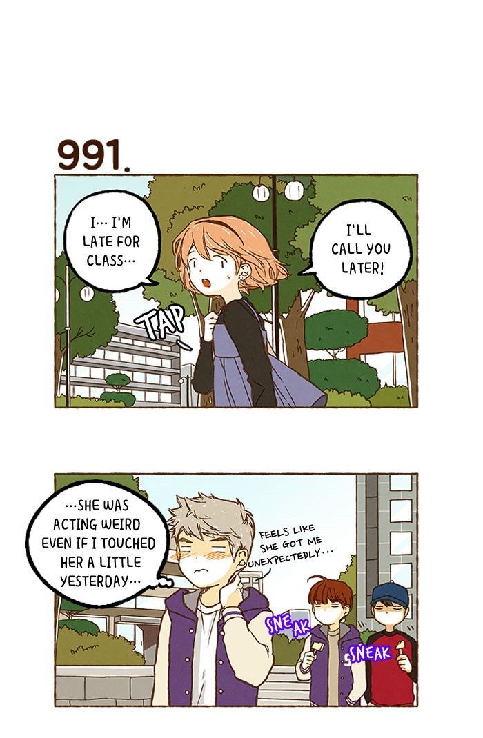 Super Secret Chapter 71 page 10 - Chapter 71