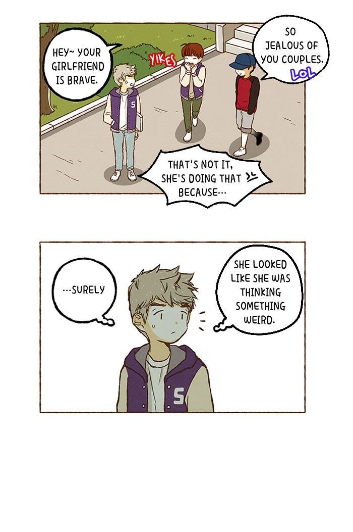 Super Secret Chapter 71 page 11 - Chapter 71