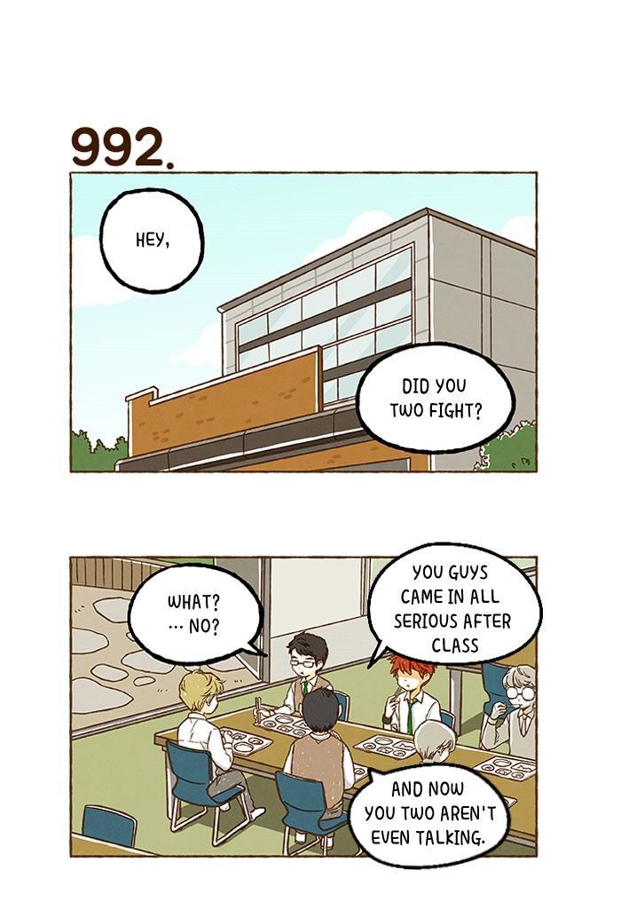 Super Secret Chapter 71 page 12 - Chapter 71