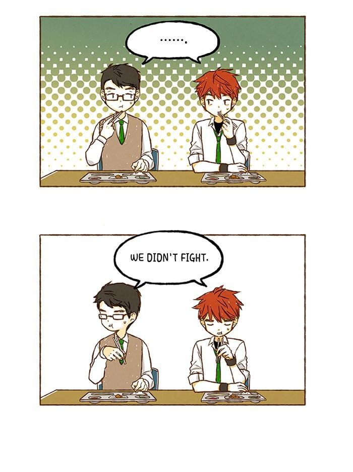 Super Secret Chapter 71 page 13 - Chapter 71