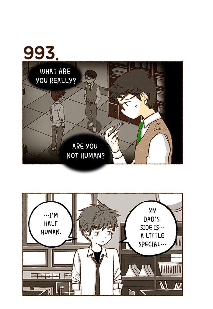 Super Secret Chapter 71 page 14 - Chapter 71