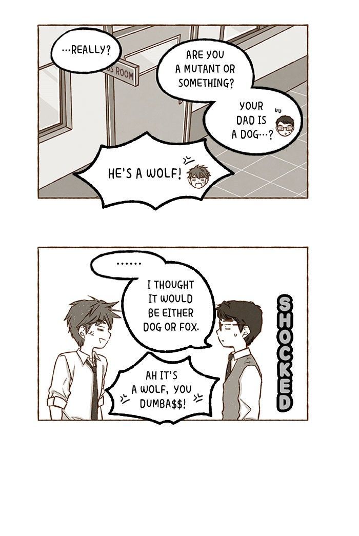Super Secret Chapter 71 page 15 - Chapter 71