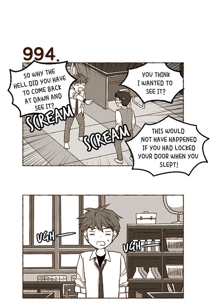 Super Secret Chapter 71 page 16 - Chapter 71