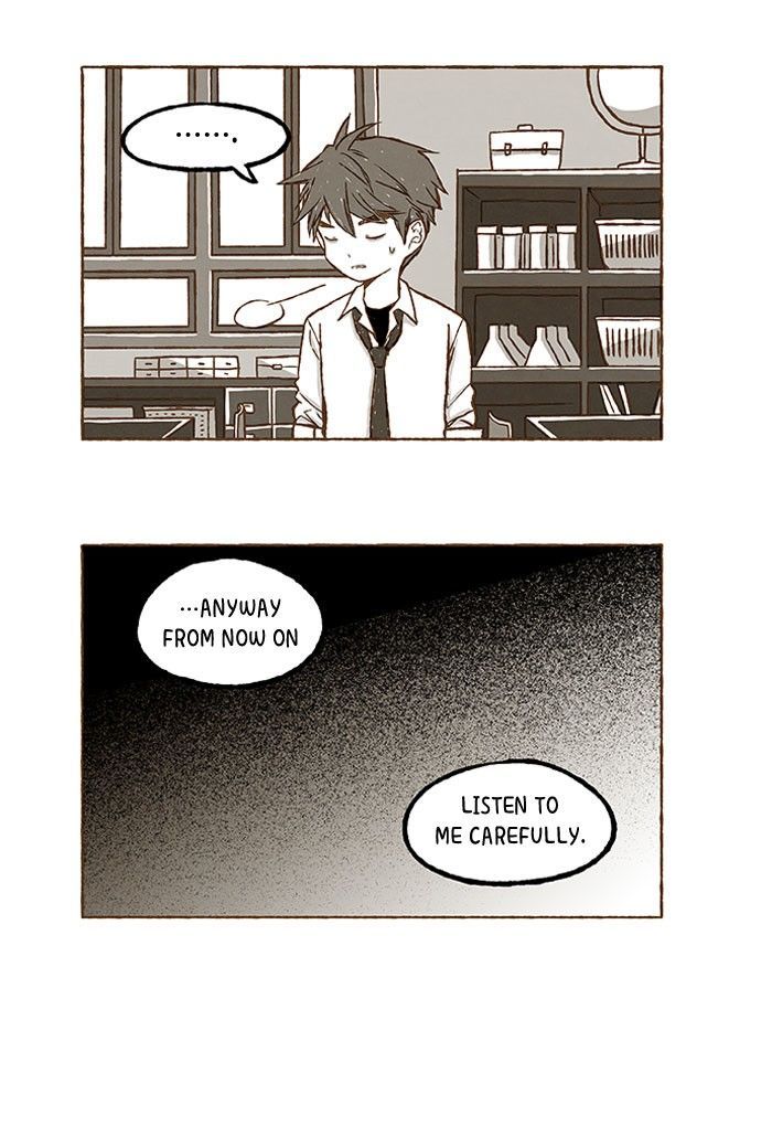 Super Secret Chapter 71 page 17 - Chapter 71