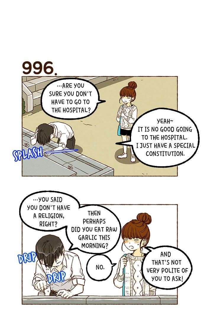 Super Secret Chapter 71 page 20 - Chapter 71