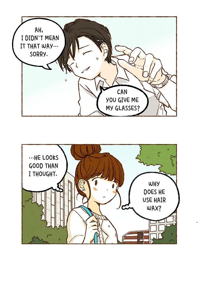 Super Secret Chapter 71 page 21 - Chapter 71