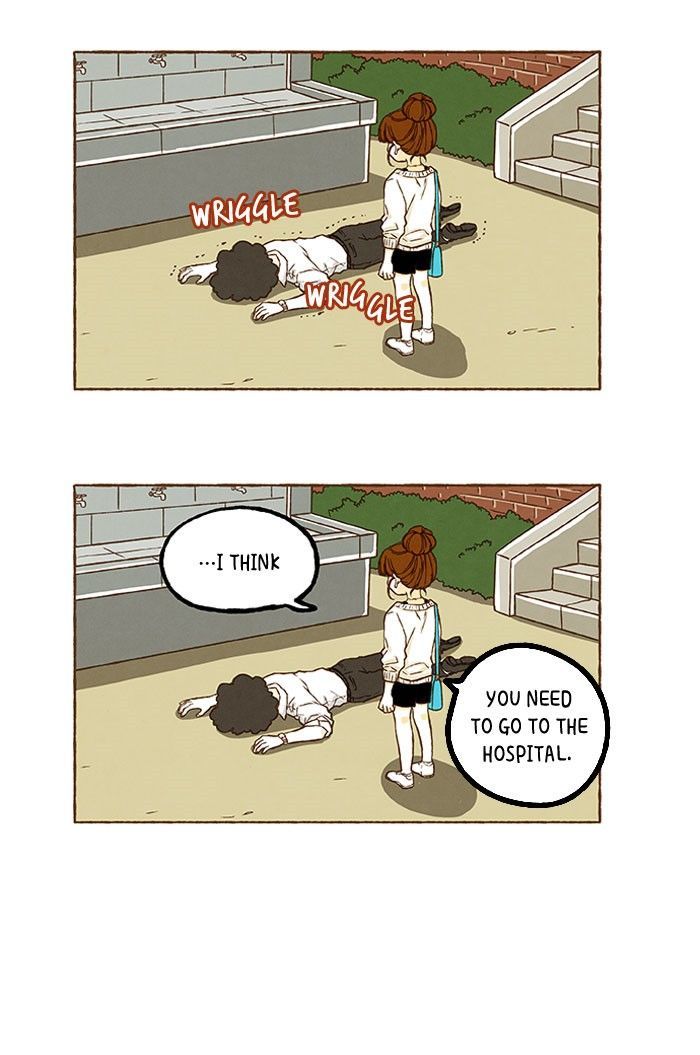 Super Secret Chapter 71 page 23 - Chapter 71
