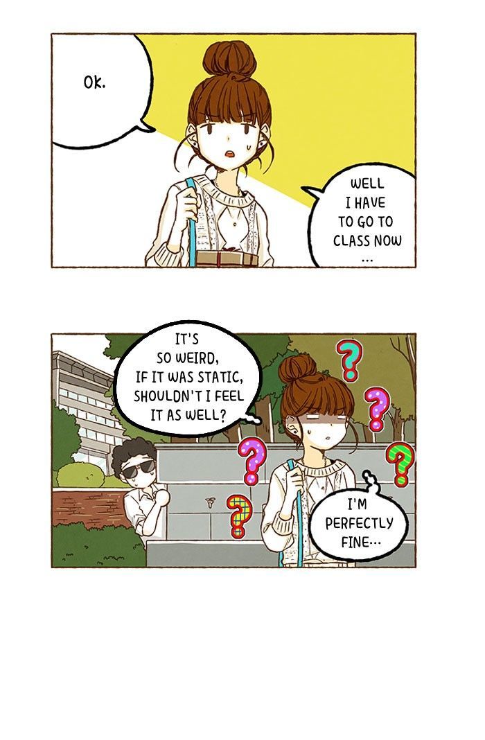 Super Secret Chapter 71 page 25 - Chapter 71
