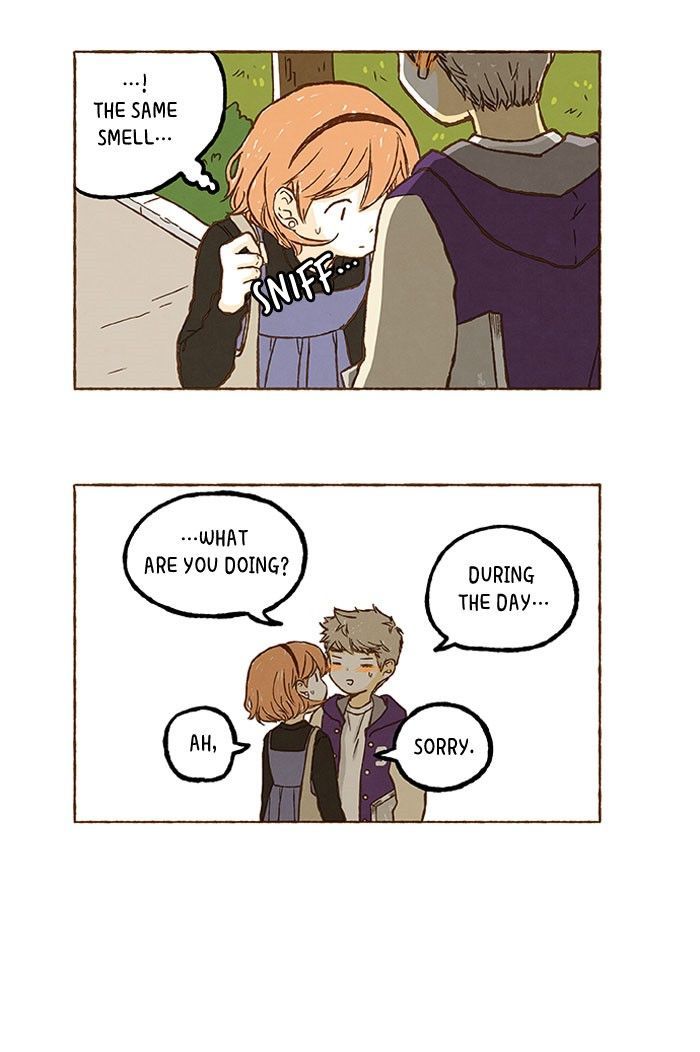 Super Secret Chapter 71 page 9 - Chapter 71