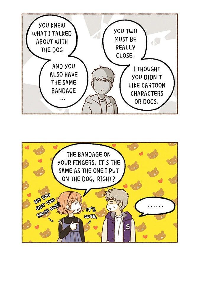 Super Secret Chapter 72 page 10 - Chapter 72