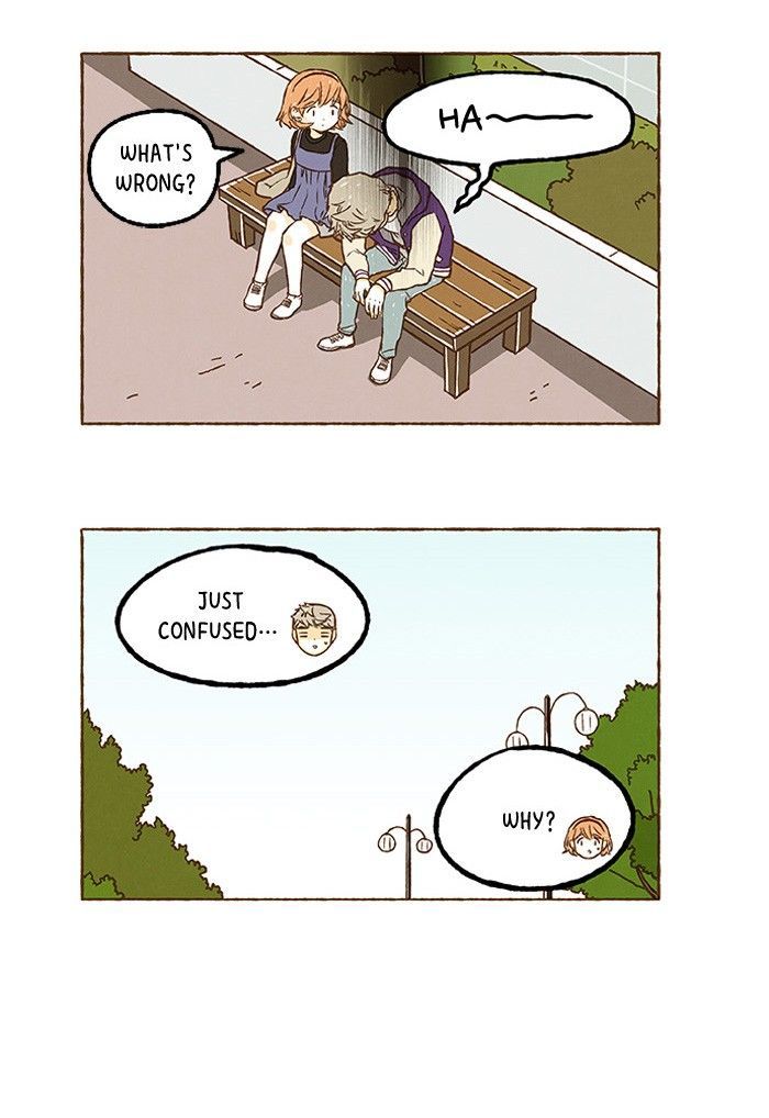 Super Secret Chapter 72 page 12 - Chapter 72