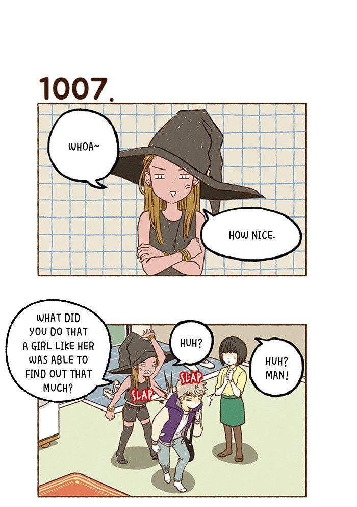Super Secret Chapter 72 page 13 - Chapter 72