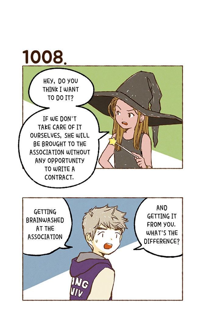 Super Secret Chapter 72 page 15 - Chapter 72