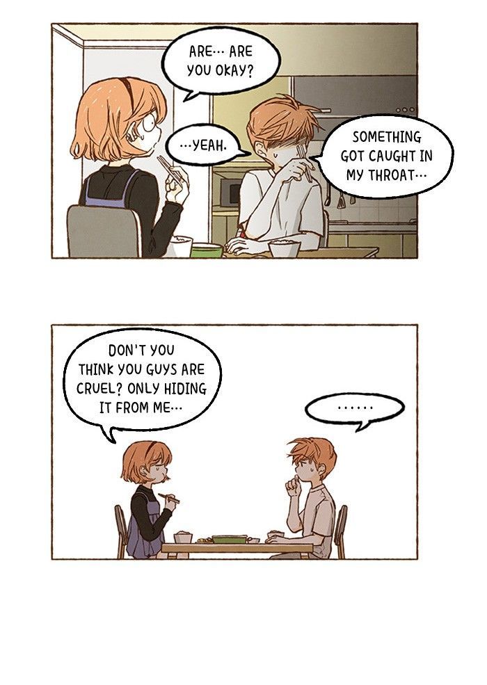 Super Secret Chapter 72 page 18 - Chapter 72
