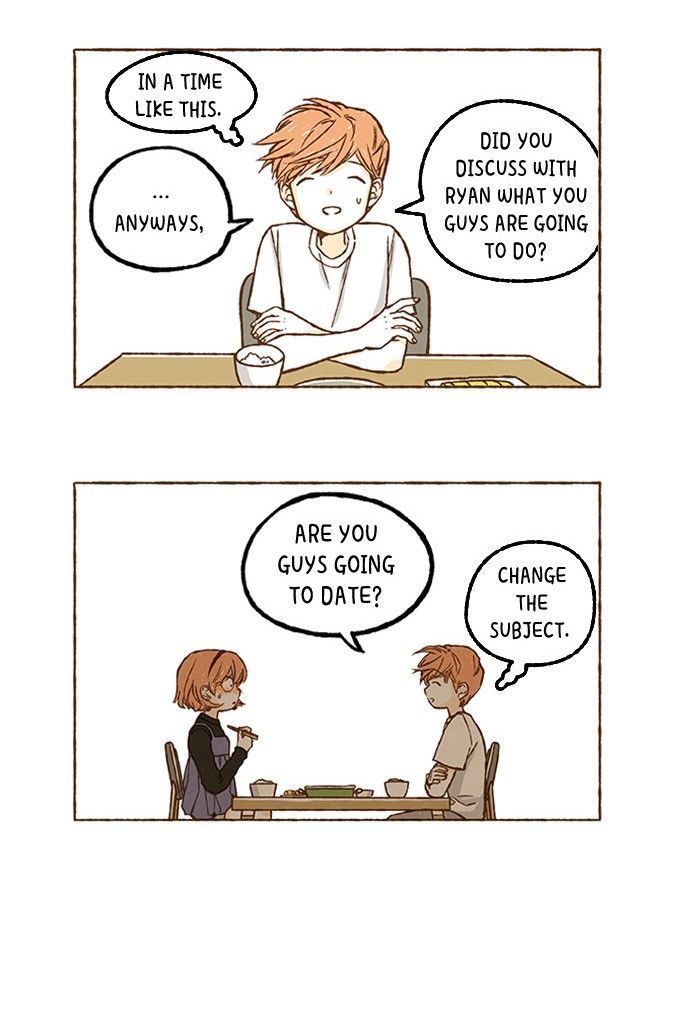 Super Secret Chapter 72 page 20 - Chapter 72