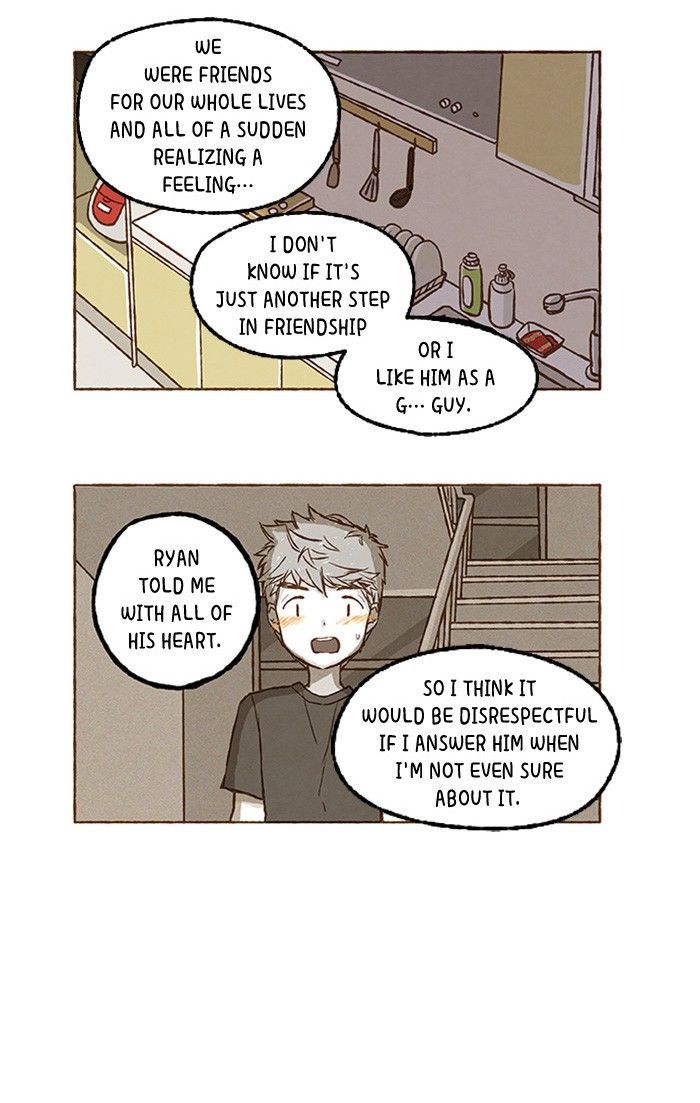 Super Secret Chapter 72 page 22 - Chapter 72