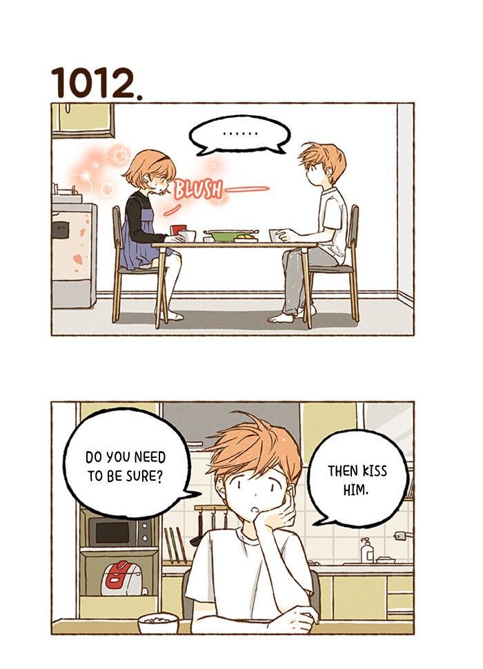 Super Secret Chapter 72 page 23 - Chapter 72