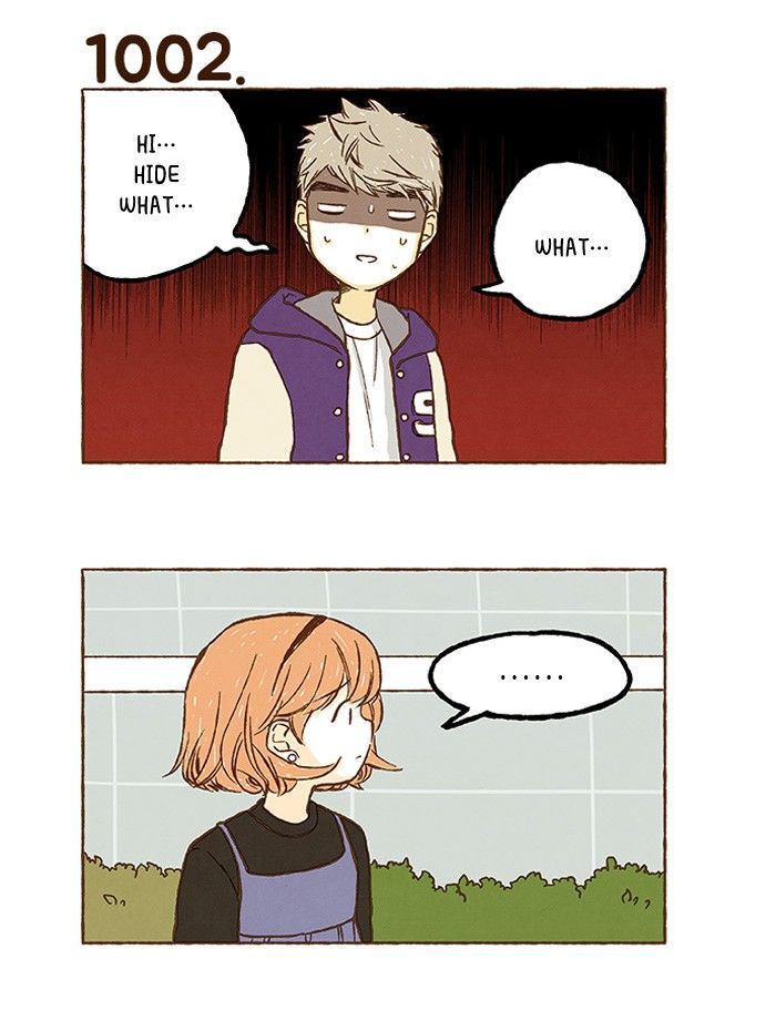 Super Secret Chapter 72 page 3 - Chapter 72