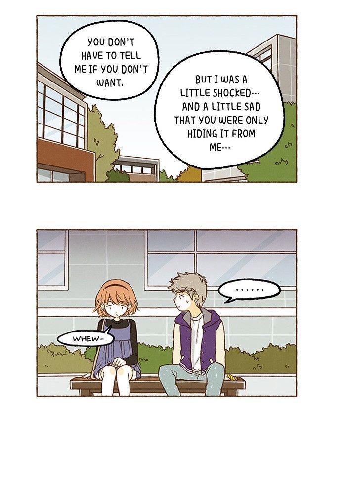 Super Secret Chapter 72 page 4 - Chapter 72