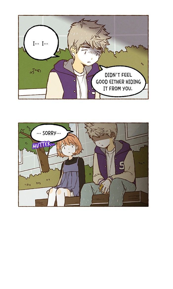 Super Secret Chapter 72 page 6 - Chapter 72