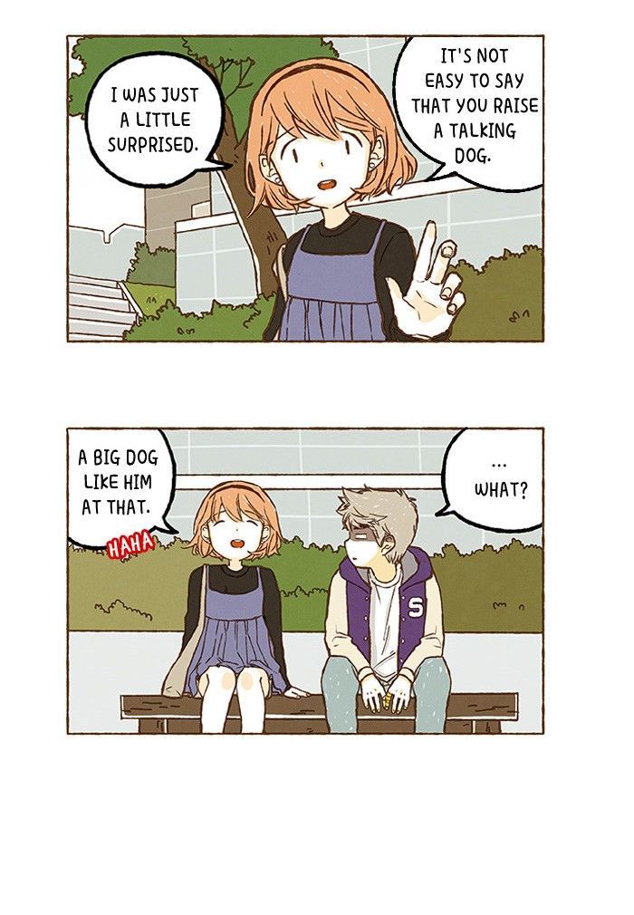 Super Secret Chapter 72 page 8 - Chapter 72