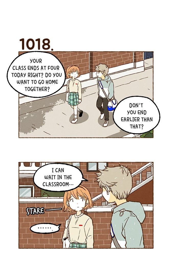 Super Secret Chapter 73 page 10 - Chapter 73