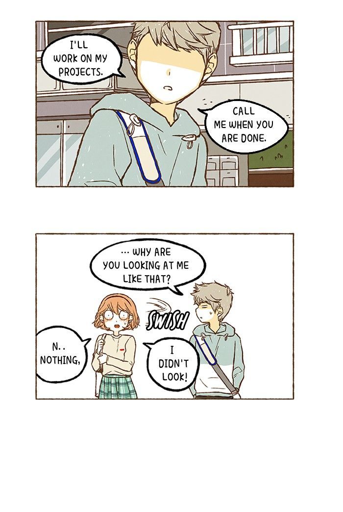 Super Secret Chapter 73 page 11 - Chapter 73
