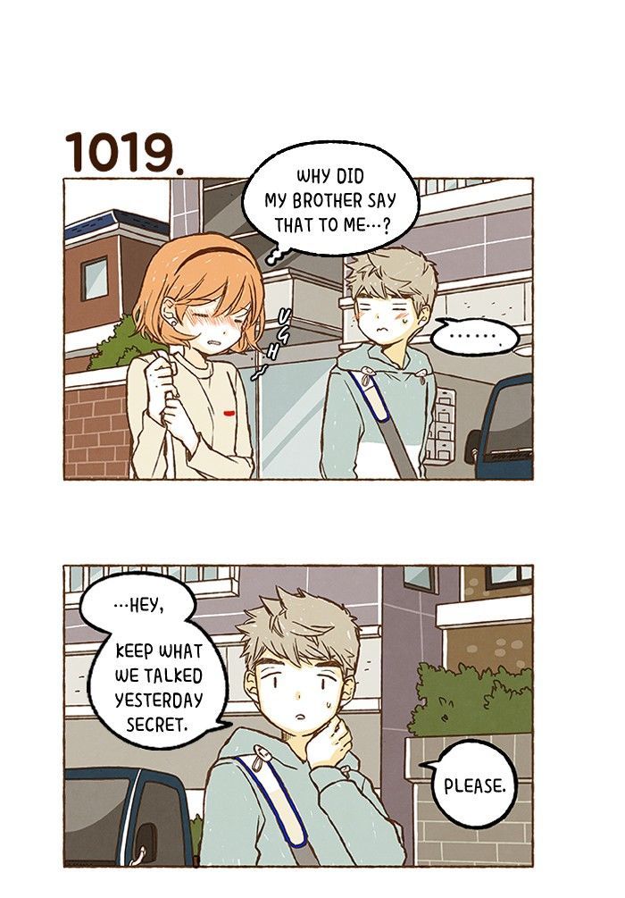Super Secret Chapter 73 page 12 - Chapter 73
