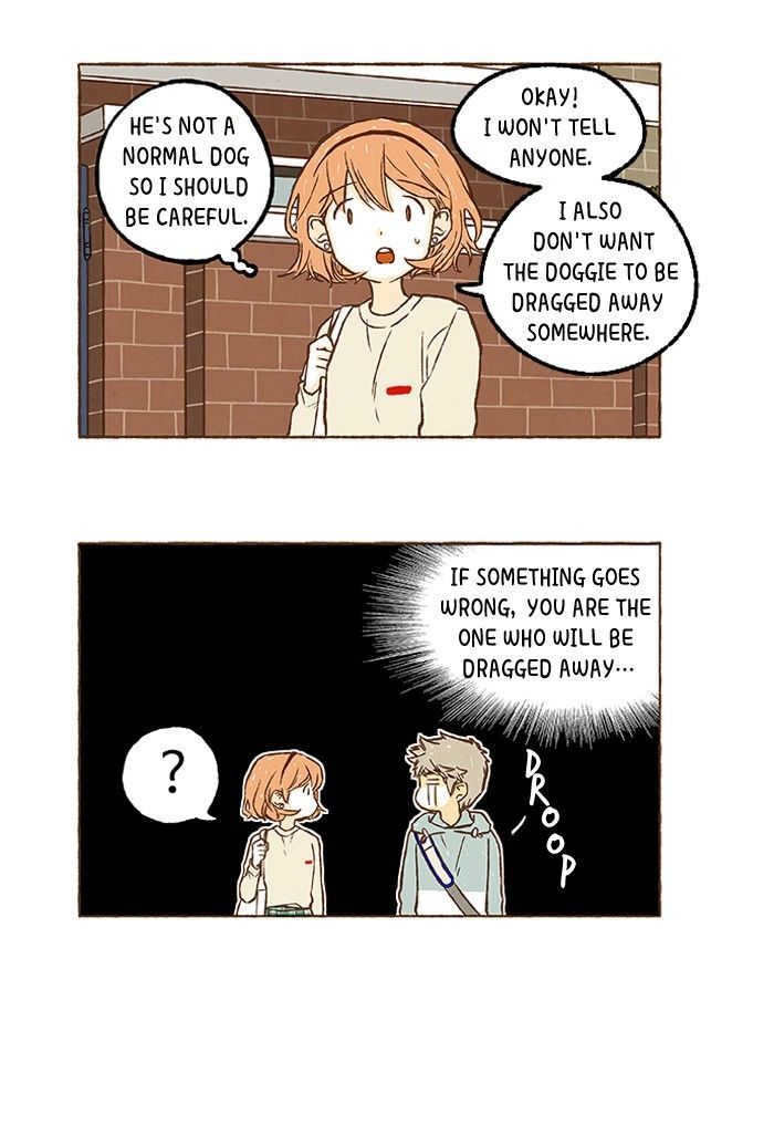 Super Secret Chapter 73 page 13 - Chapter 73