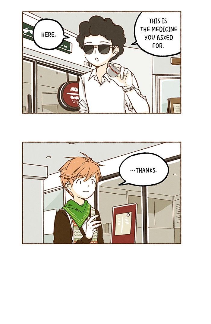 Super Secret Chapter 73 page 19 - Chapter 73