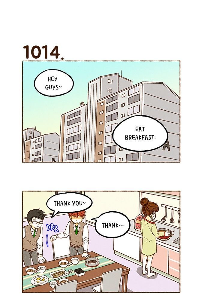 Super Secret Chapter 73 page 2 - Chapter 73