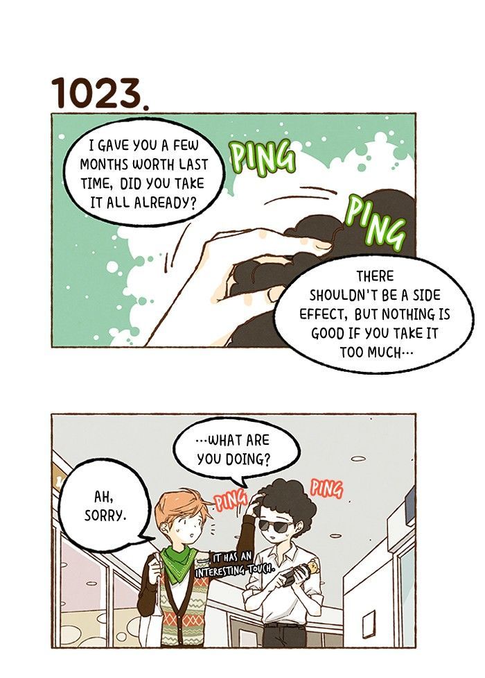 Super Secret Chapter 73 page 20 - Chapter 73